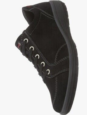 Ara Black Low-Top Lace-Up Sneakers for WOMEN US SZ 6